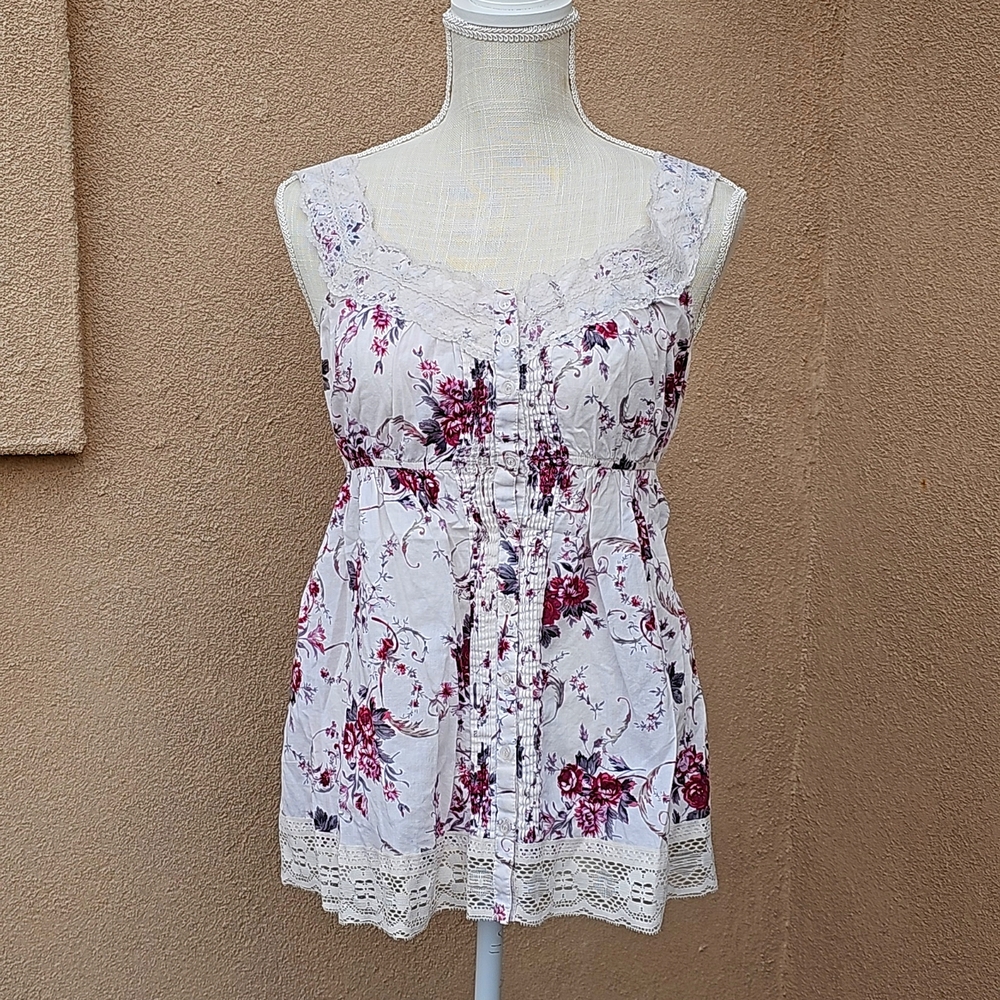 Beautiful summer top